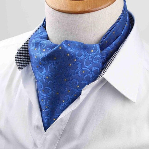 Ascot, Cravat o Pañuelos para el Cuello en Colombia