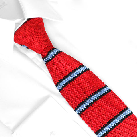 K- RedBlue Lines
