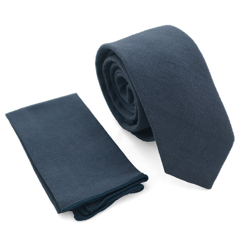 Set Solid Dark Blue