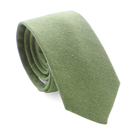 D- Solid Dark Green