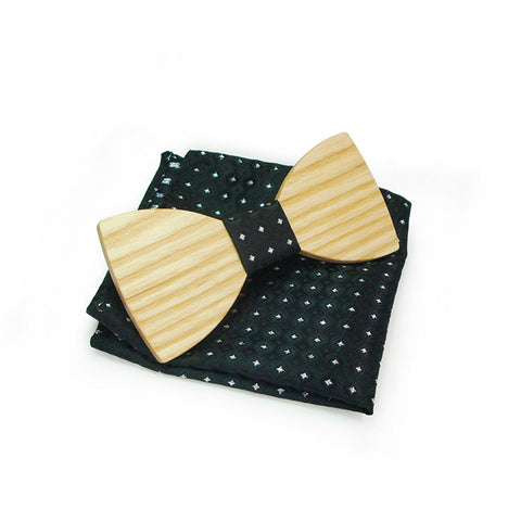 Corbatines de Madera para Hombres en Colombia