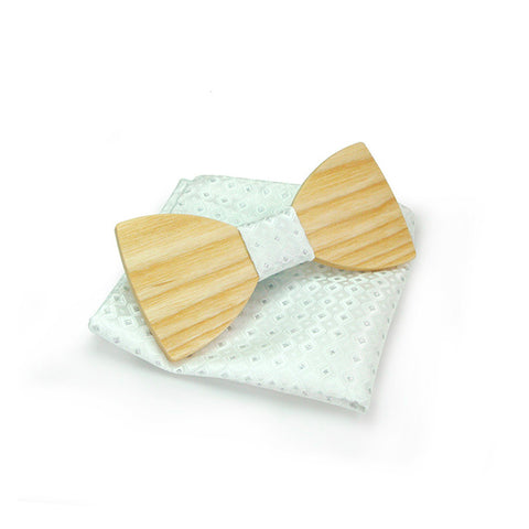 Corbatines de Madera para Hombres en Colombia