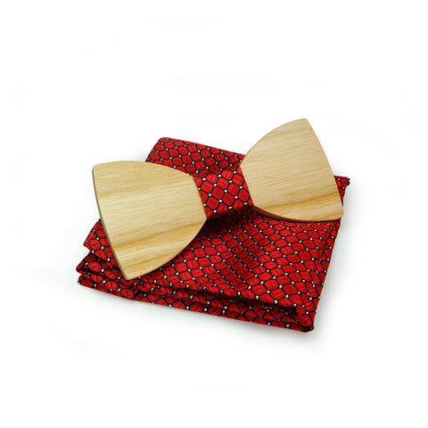 Corbatines de Madera para Hombres en Colombia