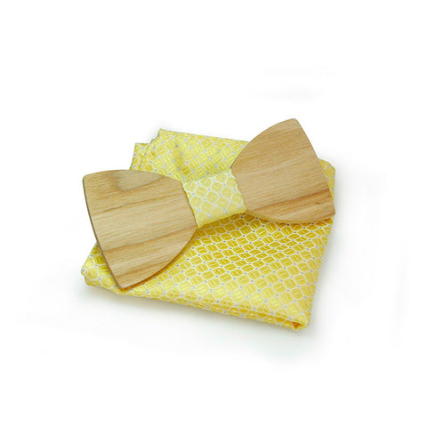 Corbatines de Madera para Hombres en Colombia