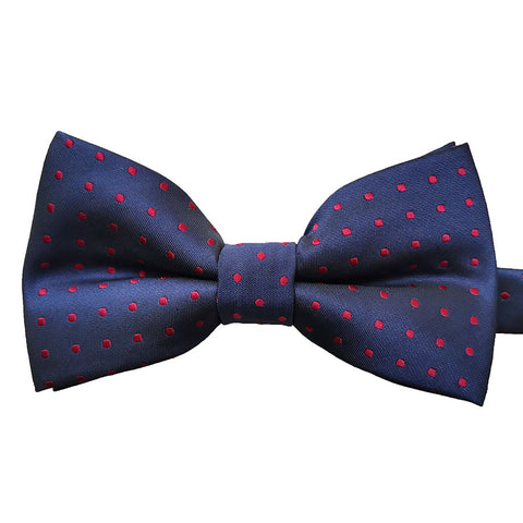 BT LittleRed Dots