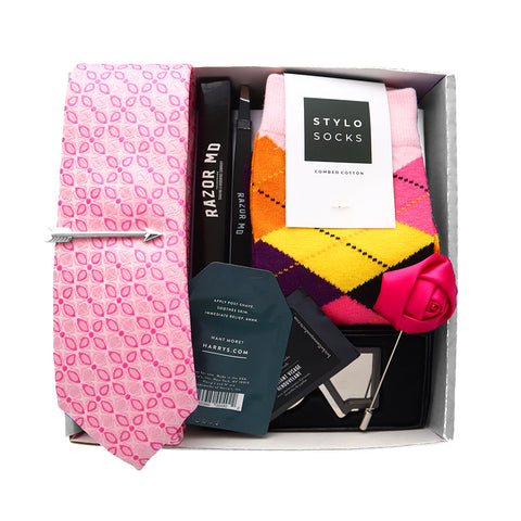 EstiloBox Suscripción Caja Box Regalo Graduación Aniversario Cumpleaños para Hombres en Colombia