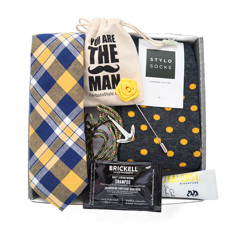 EstiloBox Suscripción Caja Box Regalo Graduación Aniversario Cumpleaños para Hombres en Colombia