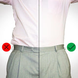 Shirt Stays [1 PAR], Suspenders - CorbataStylo.com │Corbatas y Accesorios para Hombre en Colombia