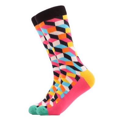 Medias de Colores y Accesorios para Hombre en Colombia