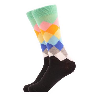 Medias de Colores y Accesorios para Hombre en Colombia