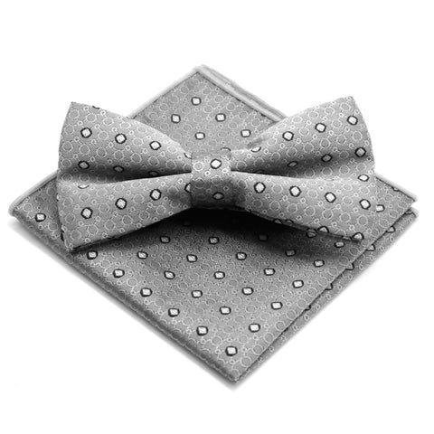 Set Juego Corbatín y Pañuelo para Hombres en Colombia