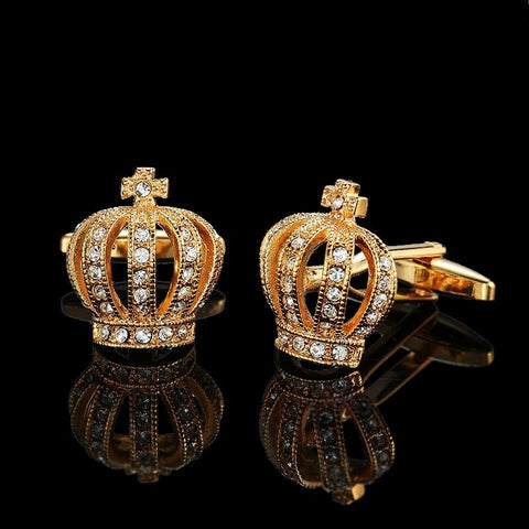 Mancornas King Golden