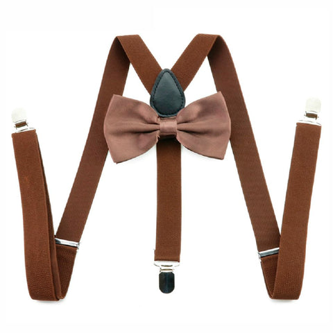 Set Juego de Tirantes, Cargaderas y Corbatín para Hombres en Colombia