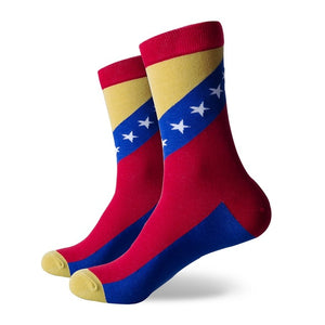 Venezuelan Socks