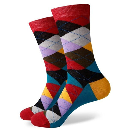 Medias de Colores para Hombre en Colombia