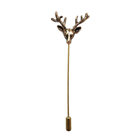 Pin Deer Antique