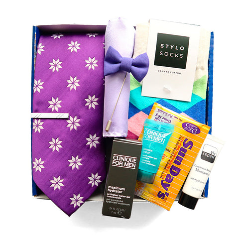 Regalo Caja de Accesorios Para Hombres en Colombia