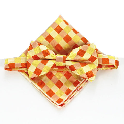 Set Corbatín y Pañuelo para Hombres en Colombia