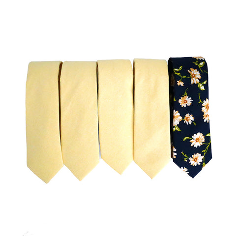Corbatas y Accesorios para Matrimonios en Colombia