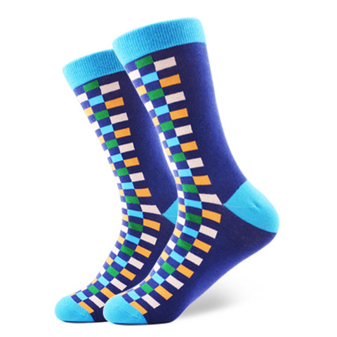 Medias de Colores para Hombre en Colombia