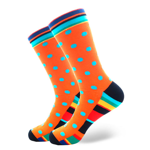 Orange Dots