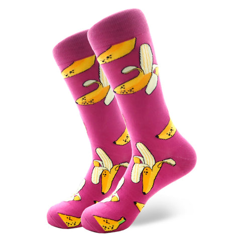Bananas Fucsia