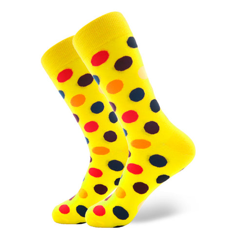 BigPolka Yellow
