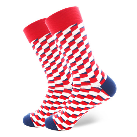 Triangles Red