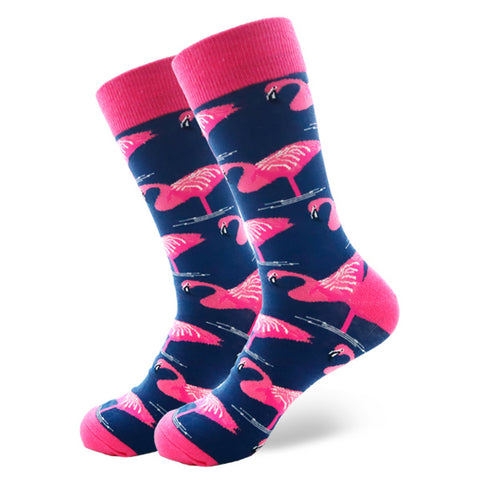 Flamingos Magenta