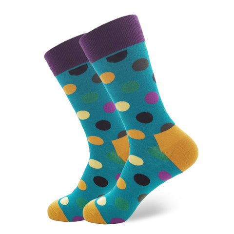 Medias de Colores para Hombre en Colombia