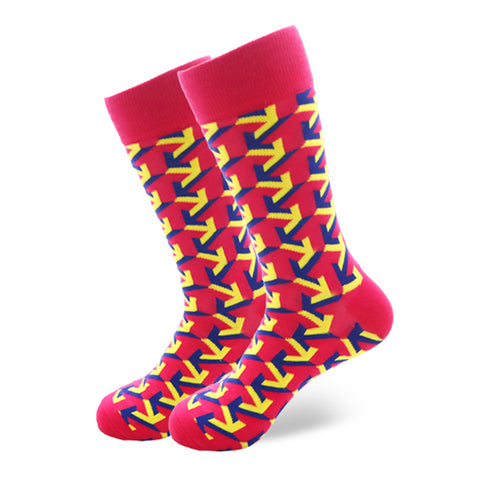 Magenta Arrows