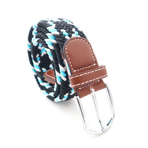 Black&Blue Spots Belt