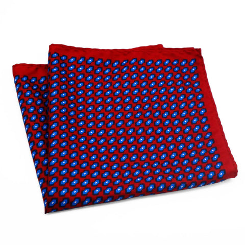 PS Silk BurgundyRockets